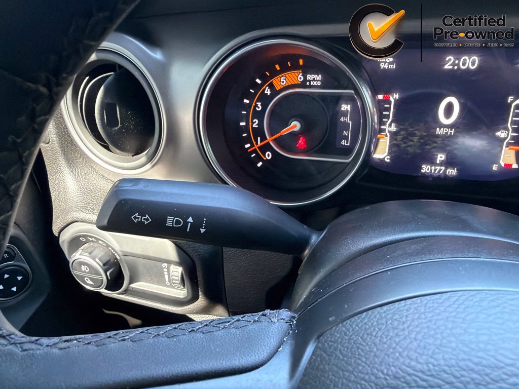 Certified 2023 Jeep Gladiator Sport AWD/4WD image 66