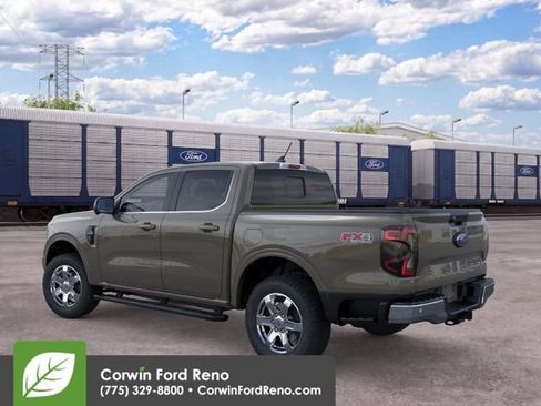 New 2026 Ford Ranger Lariat AWD/4WD image 4