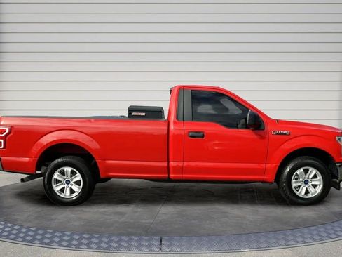 Used 2019 Ford F150 XL w/ XL Power Equipment Group image 8