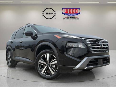 Used 2025 Nissan Rogue SL w/ SL Premium Package image 6