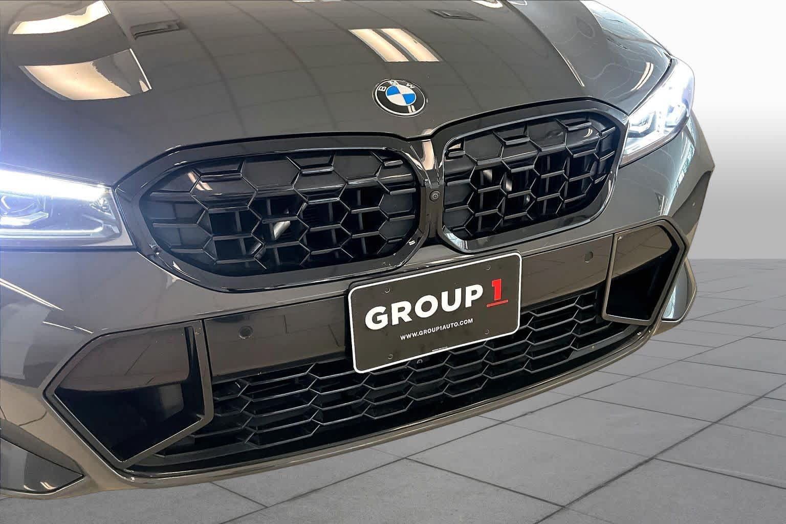 Used 2023 BMW M340i xDrive w/ Premium Package AWD/4WD image 28