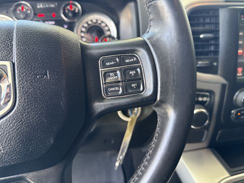 Used 2016 RAM 1500 Big Horn RWD image 19