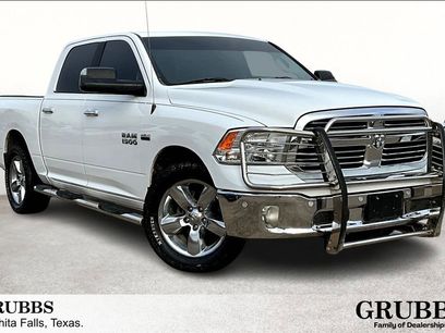 Used 2017 RAM 1500 Lone Star
