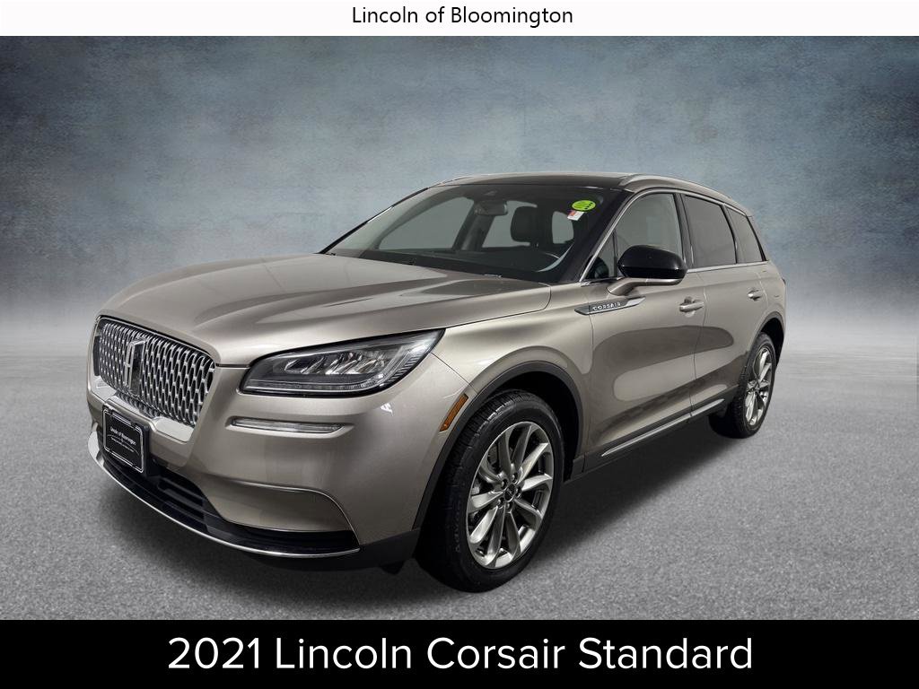 Certified 2021 Lincoln Corsair AWD w/ Premium Package 360° Tour