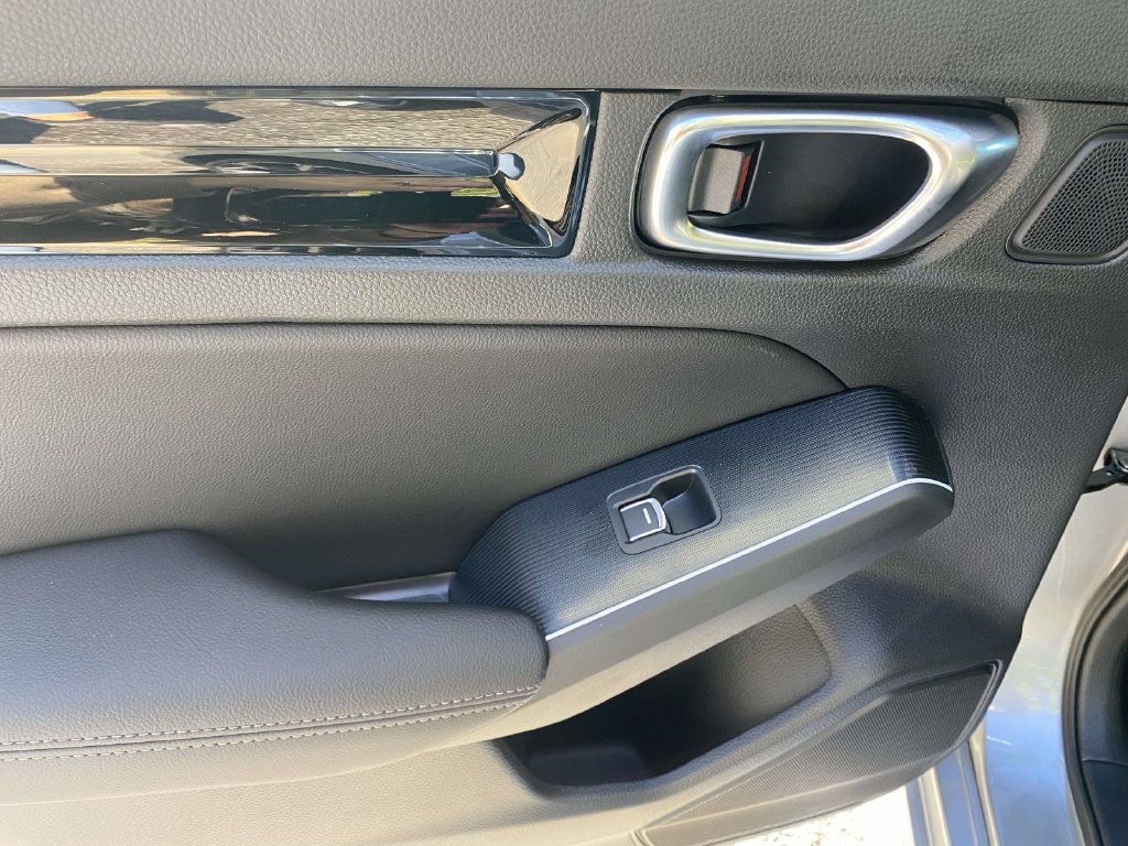 New 2026 Honda Civic Sport Touring image 11