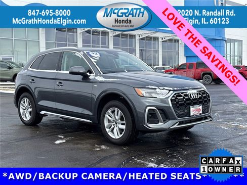 Used 2023 Audi Q5 2.0T Premium image 1