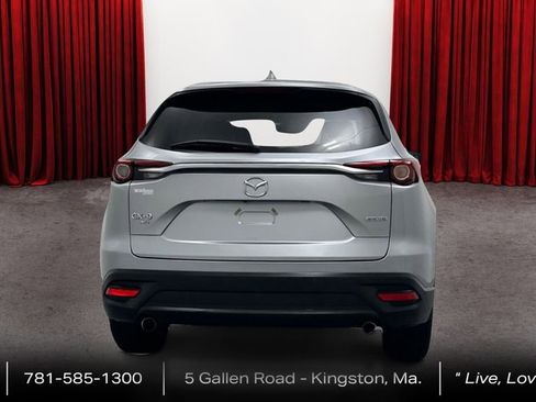 Used 2023 MAZDA CX-9 Touring AWD/4WD image 6