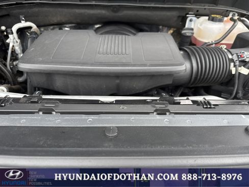Used 2024 Chevrolet Silverado 1500 RST w/ Convenience Package II AWD/4WD image 17