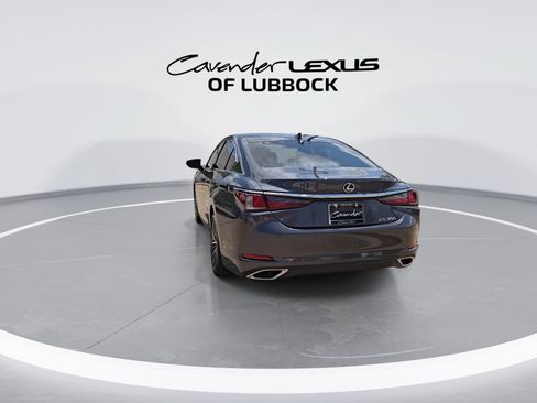 Used 2025 Lexus ES 350 w/ Premium Package FWD image 7
