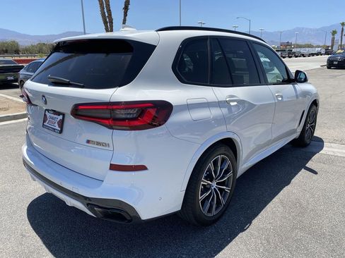Used 2023 BMW X5 M50i w/ Climate Comfort Package AWD/4WD image 37