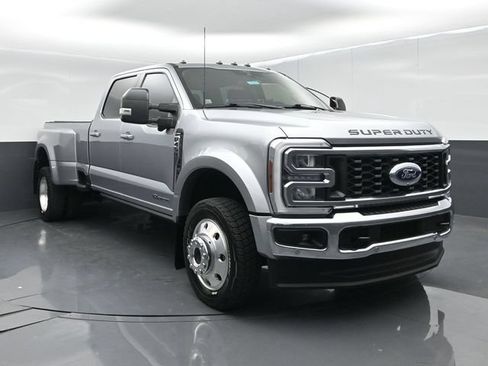 Certified 2024 Ford F450 Lariat w/ Lariat Ultimate Package AWD/4WD image 1