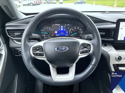 Used 2023 Ford Explorer XLT w/ Equipment Group 202A AWD/4WD image 11