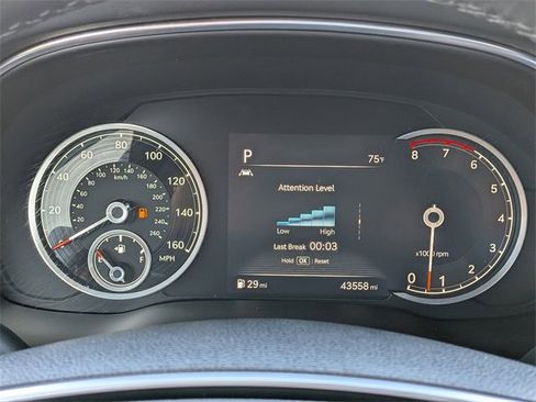 Used 2021 Genesis GV80 3.5T w/ Advanced Package 06 image 34