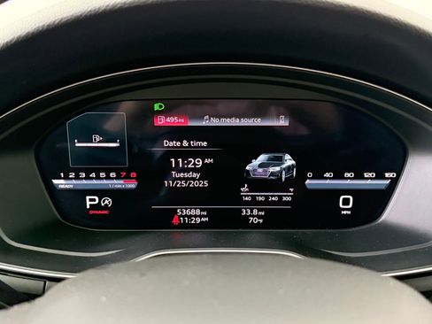 Used 2024 Audi A4 2.0T Premium Plus image 22