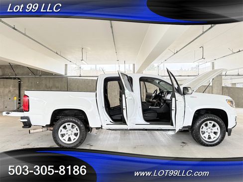 Used 2016 Chevrolet Colorado LT w/ LT Convenience Package image 28