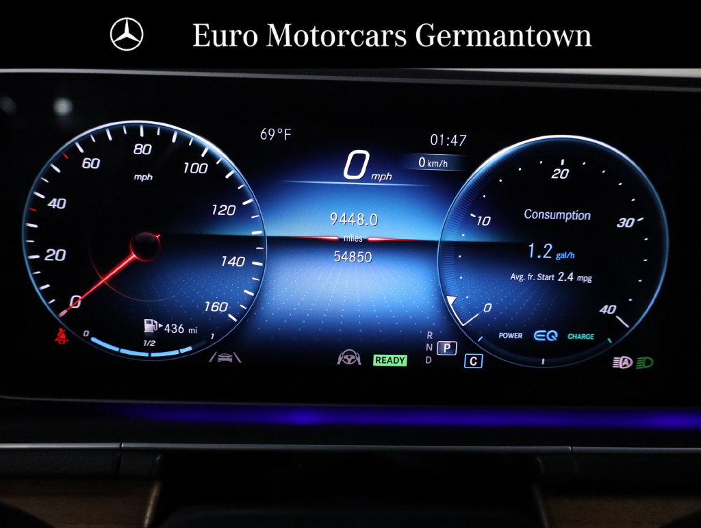Used 2023 Mercedes-Benz GLS 450 4MATIC image 14