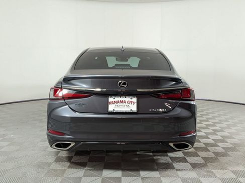 Used 2022 Lexus ES 350 F Sport w/ Accessory Package 2 FWD image 4