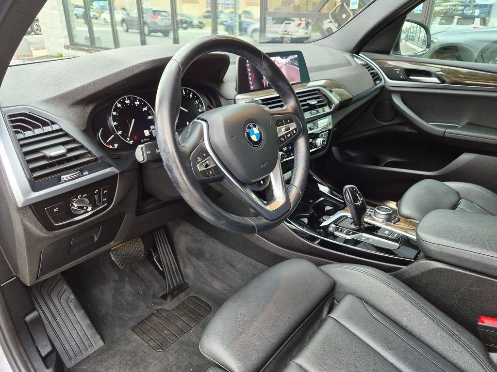 Used 2020 BMW X3 xDrive30i w/ Convenience Package AWD/4WD image 14