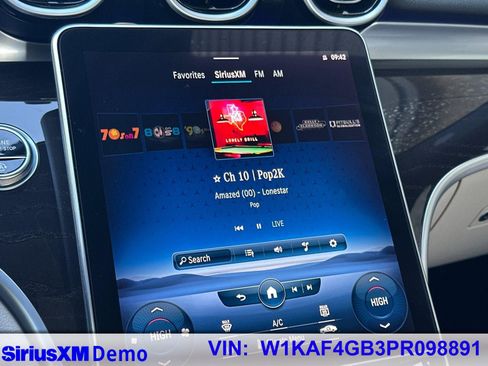 Certified 2023 Mercedes-Benz C 300 Sedan image 25