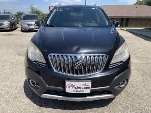 Used 2014 Buick Encore Leather FWD image 3
