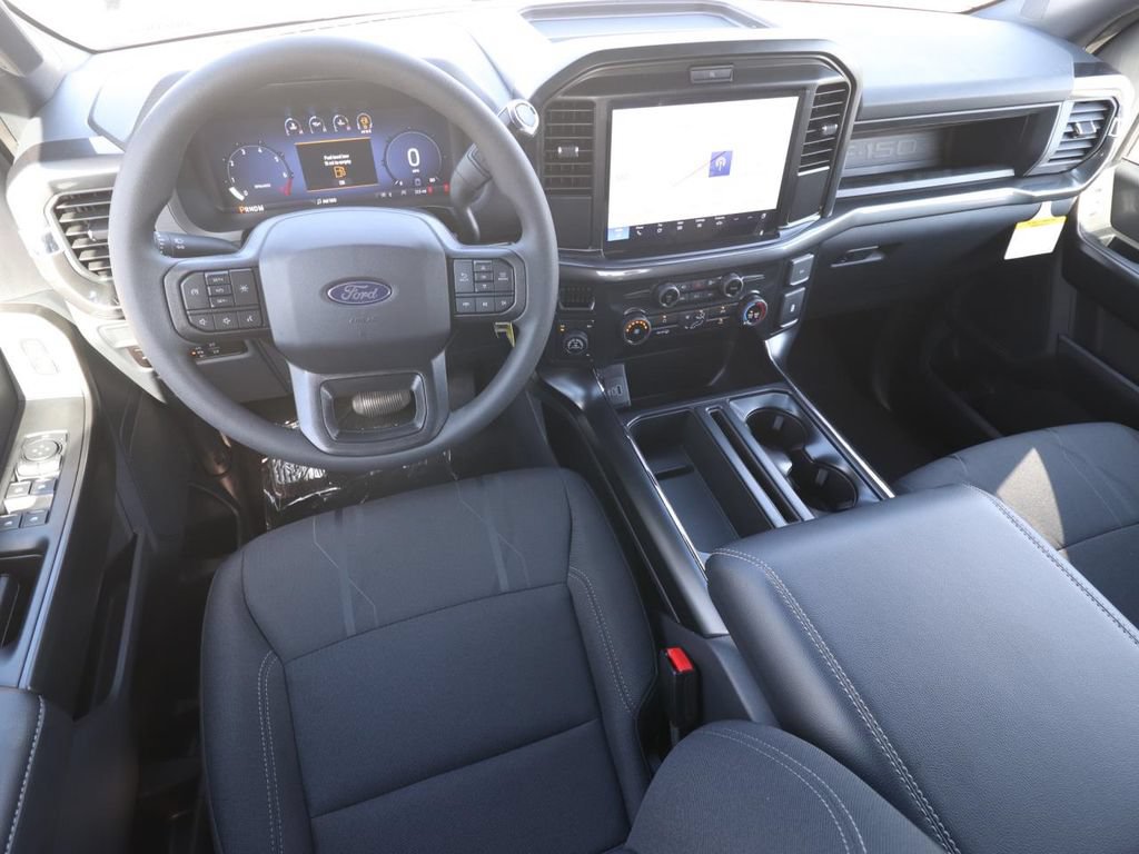 New 2026 Ford F150 STX w/ Equipment Group 200A AWD/4WD image 8