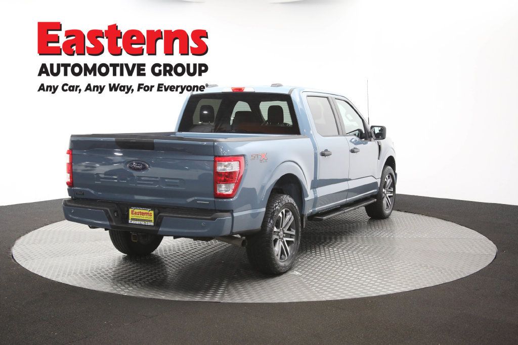 Used 2023 Ford F150 XL w/ STX Appearance Package AWD/4WD image 46