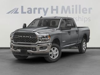 Used 2024 RAM 2500 Big Horn AWD/4WD video 1