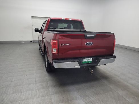Used 2016 Ford F150 XLT w/ Equipment Group 301A Mid image 5