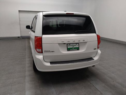 Used 2017 Dodge Grand Caravan SE w/ Power Window Group FWD image 6
