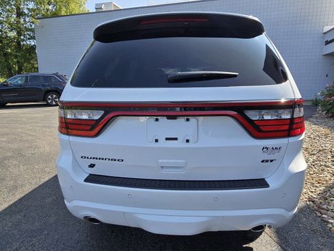 New 2026 Dodge Durango GT image 5