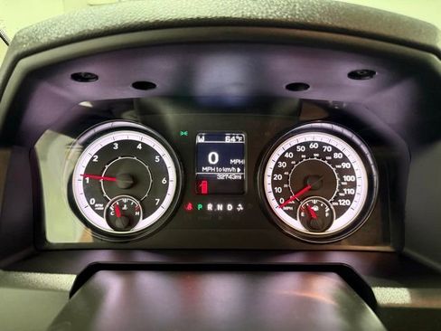 Used 2023 RAM 1500 Tradesman w/ Popular Equipment Group RWD image 12