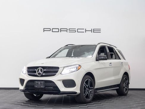 Used 2016 Mercedes-Benz GLE 350 4MATIC image 1