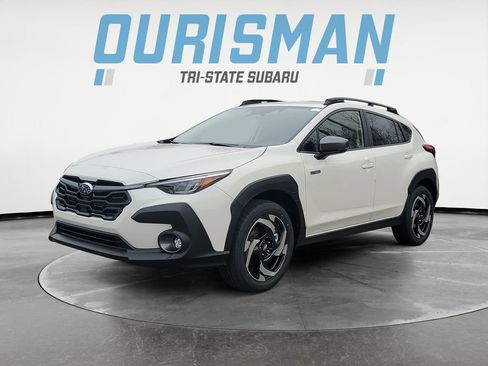 New 2026 Subaru Crosstrek 2.5i Limited image 2