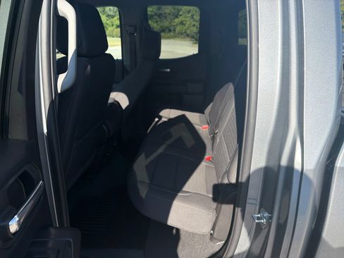 Used 2025 Chevrolet Silverado 1500 Custom w/ Turbomax Blackout Package AWD/4WD image 14