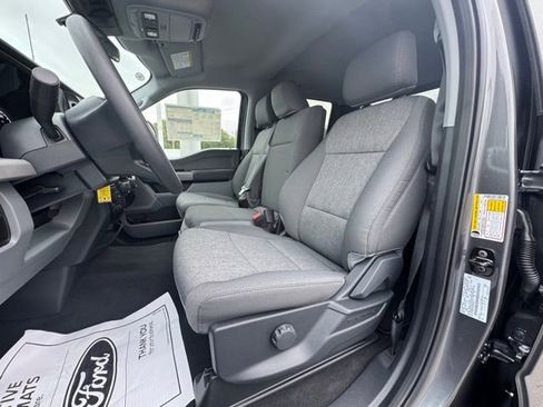 New 2026 Ford F250 XL w/ STX Appearance Package image 16