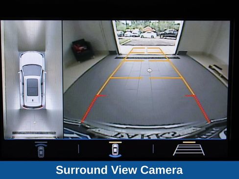Used 2018 GMC Terrain Denali w/ Advanced Safety Package FWD image 18