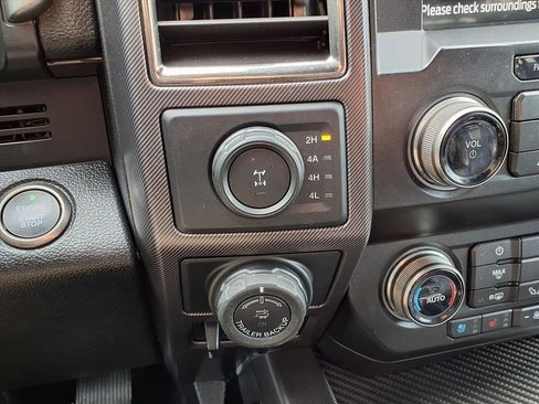 Certified 2019 Ford F150 Raptor w/ Equipment Group 802A Luxury image 14