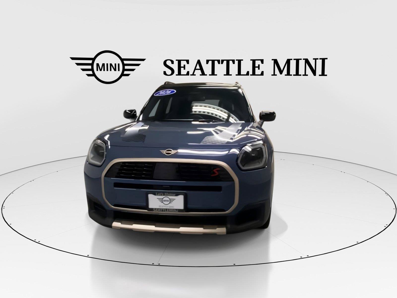 Used 2026 MINI Cooper Countryman S w/ Comfort Package Max AWD/4WD image 4