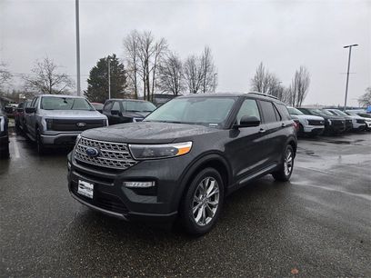 Used 2022 Ford Explorer Limited