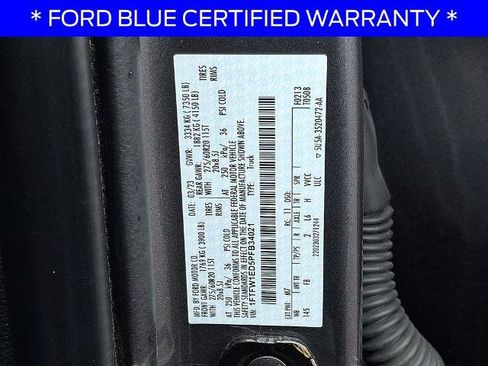 Certified 2023 Ford F150 XLT w/ Equipment Group 302A High image 27