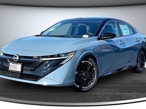 New 2026 Nissan Sentra SR image 2