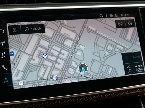 Used 2024 Audi SQ7 Prestige image 20