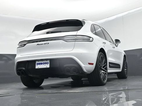 Used 2023 Porsche Macan GTS AWD/4WD image 71