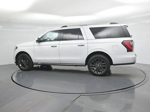 Certified 2021 Ford Expedition Max Limited image 7