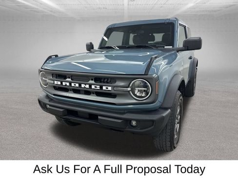 Used 2023 Ford Bronco Big Bend AWD/4WD image 6