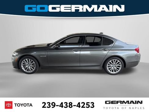 Used 2014 BMW 528i Sedan image 2