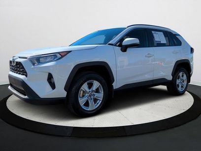 Used 2021 Toyota RAV4 XLE