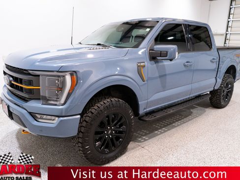 Used 2023 Ford F150 Tremor w/ Equipment Group 402A High AWD/4WD image 2