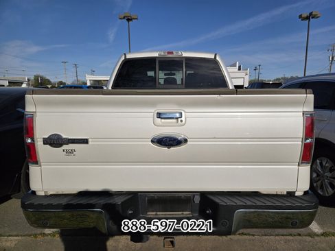 Used 2014 Ford F150 King Ranch w/ King Ranch Luxury Package image 7