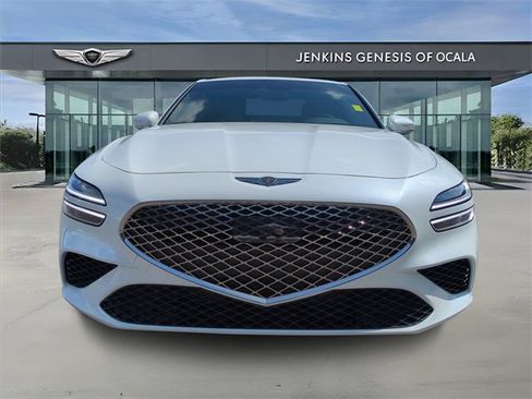 Certified 2025 Genesis G70 2.5T image 8